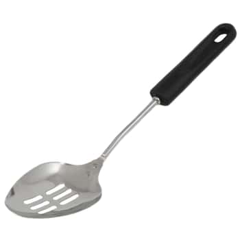 Basic Stainless Steel Slotted Spoons