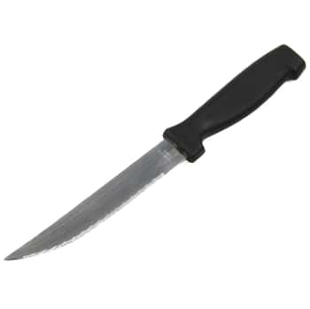 5" Serrated Utility Knives
