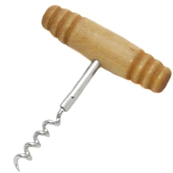 Wood Handled Corkscrews