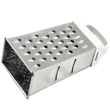 Tin Plated Pyramid Graters