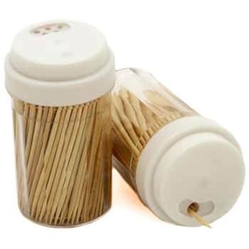 Toothpicks - 2 Pack - 250/Containers