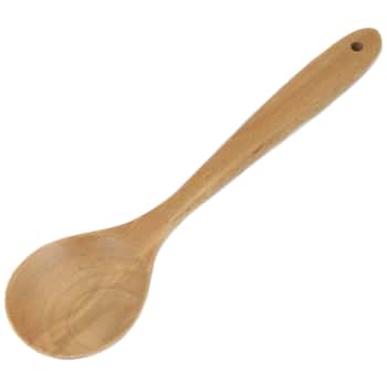 Solid Beechwood Spoons