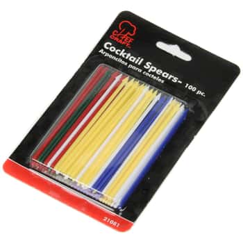 Cocktail Spears - 100-Packs