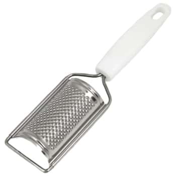 Fine Stainless Steel Curved Grater/Zesters