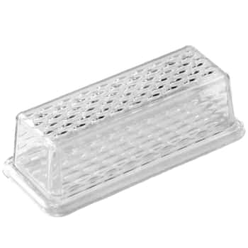 Plastic Butter Dish with Covers