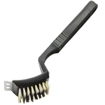 Angled Grill Brushes