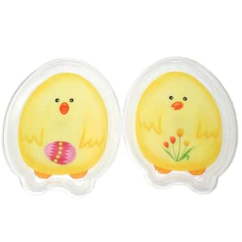 Easter Chick Plates