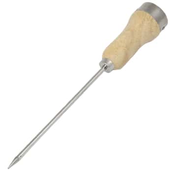 Ice Pick with Wood Handles