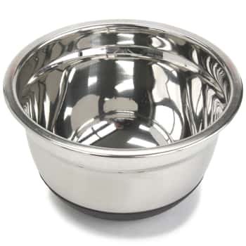 1.5 Qt. Nonskid Stainless Steel Mixing Bowls