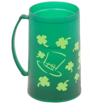 St Patrick's Day 16oz Freezer Mugs