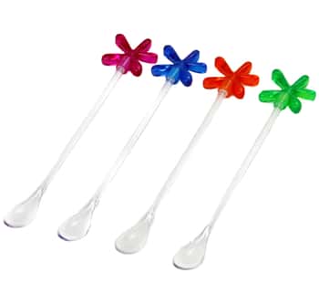 Cocktail Spoons - 4-Packs