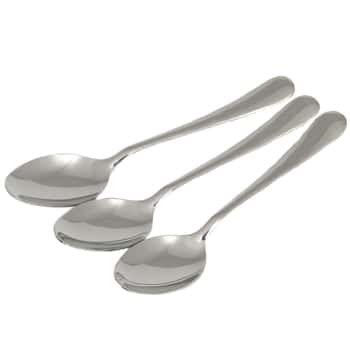 3 Piece Stainless Steel Tablespoon Sets