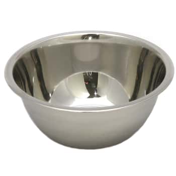 Stainless Steel Mixing Bowl - 1 Qt.