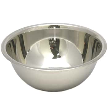 Stainless Steel Mixing Bowl - 2.5 Qts.