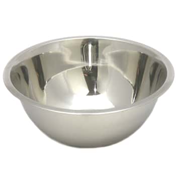 Stainless Steel Mixing Bowl - 3 Qts.