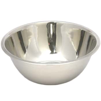 Stainless Steel Mixing Bowl - 5 Qts.