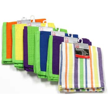 Assorted Dish Cloths - 2-Packs