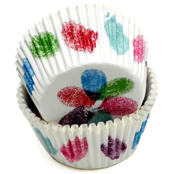 Thumbprints Baking Cups - 50-Pack