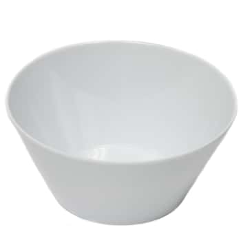 White Bowls