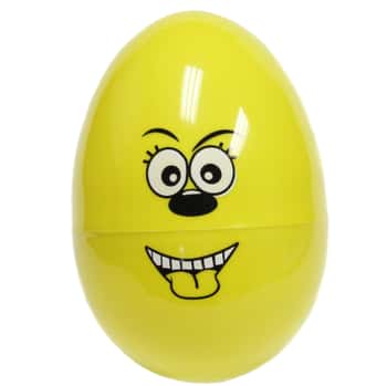 6.5" Easter Storage Eggs