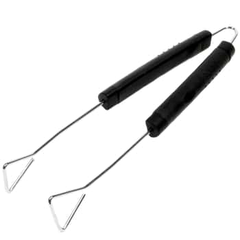BBQ Tong with Rubber Grips