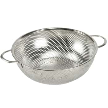 2.5 Qt. Stainless Steel Colanders