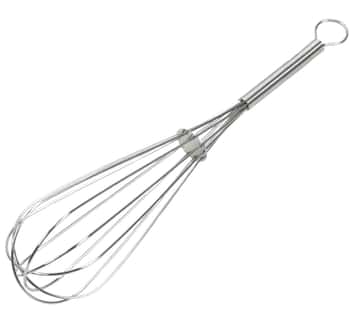 8 " Stainless Steel Whisks