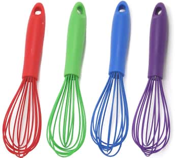 Premium Wire Whisks - Choose Your Color(s)