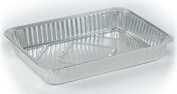 Aluminum Oblong Cake Pan - Nicole Home Collection