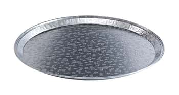 Aluminum 16" Flat Tray - Party Dimensions