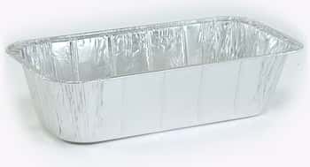 Aluminum 5 lb. Loaf Pan  - Nicole Home Collection