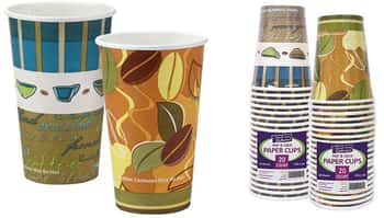 16 oz. Hot/Cold Cup  - Nicole Home Collection