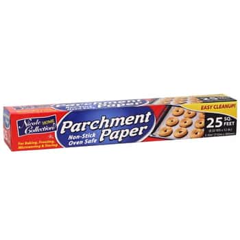 Parchment Paper 25 Square Feet - Nicole Home Collection