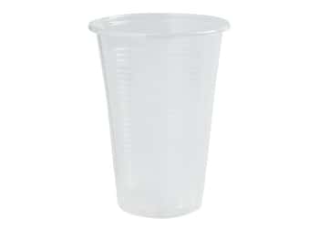 Clear 7oz Plastic Cups by Nicole Home Collection - 600-Packs