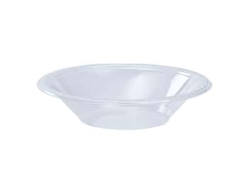 Clear 12oz Plastic Bowls by Hanna K. Signature - 50-Packs