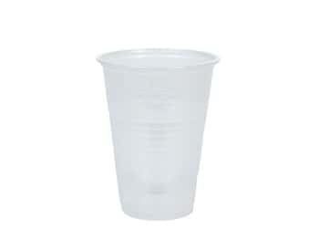Translucent 7oz Plastic Cups by Party Dimensions - 100-Packs