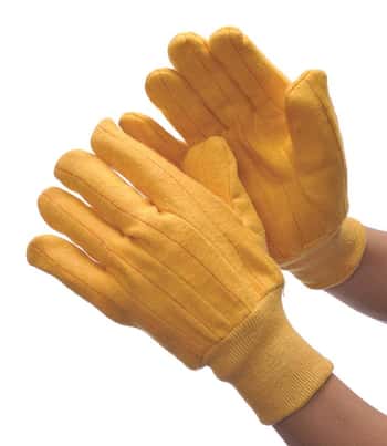 20 oz. Golden Fleece Hot Mill Gloves - Size: Men's