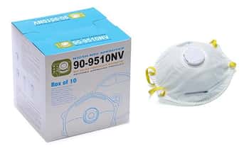 N95 Particulate Respirators