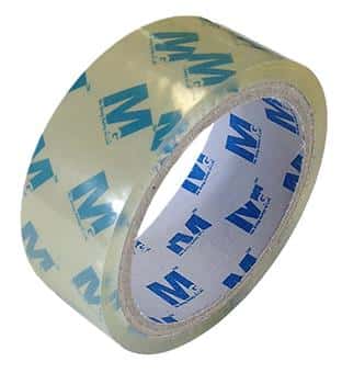 Packing Tape - Clear - 2" x 110 yd - 1.8 Mil