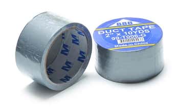 Duct Tape - Grey - 2" x 10 yd