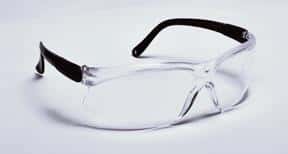 Wisdom Safety Glasses - Clear Lenses