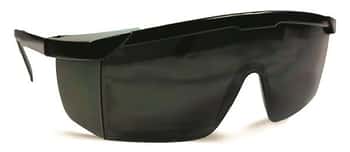 Hurricane Safety Glasses - Green IR5 (Infrared) Lenses