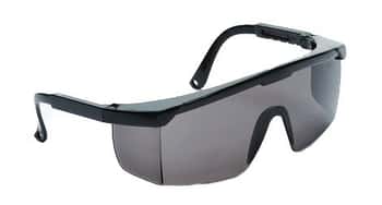 Hurricane Safety Glasses - Grey Lenses