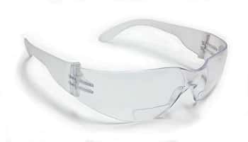 Storm Safety Glasses - Bifocal Lenses (+2.5 Strength)