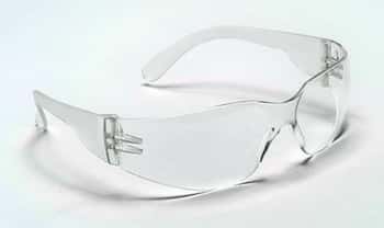 Storm Safety Glasses - Clear Anti-Fog Lenses