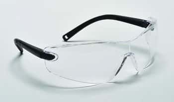 Tornado Safety Glasses - Clear Lenses