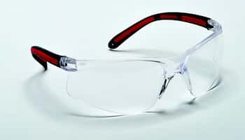 Speed Safety Glasses - Clear Lenses