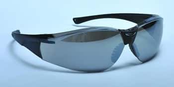 Viper Safety Glasses - Silver Mirrored Lenses