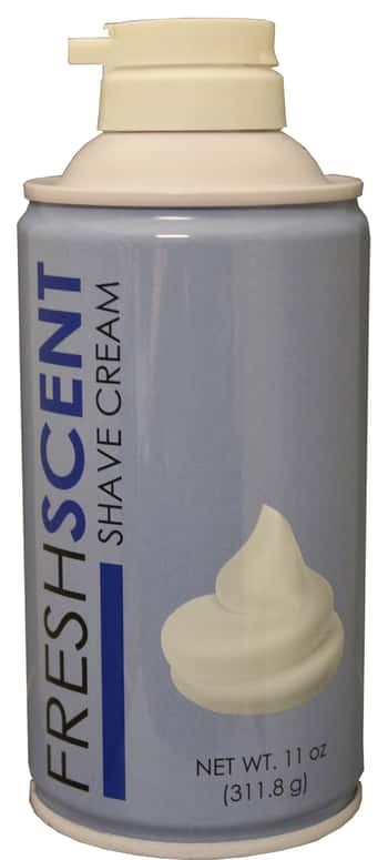 Freshscent 11 oz. Aerosol Shaving Cream