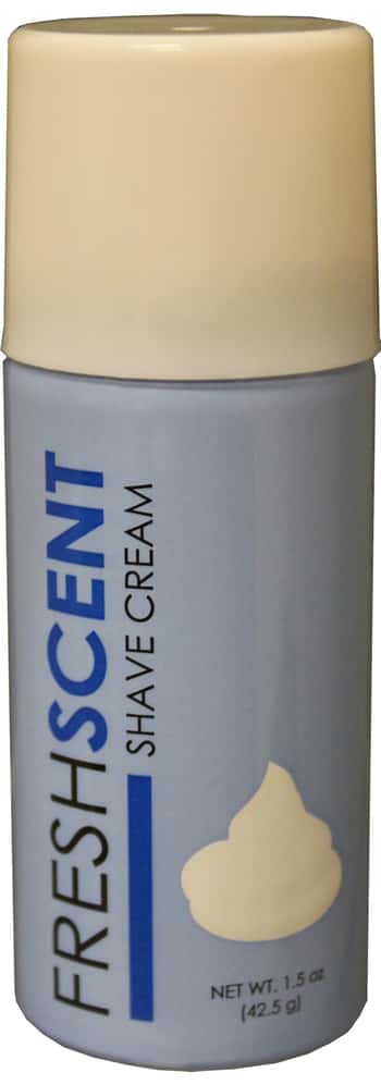 Freshscent 1.5 oz. Aerosol Shaving Cream